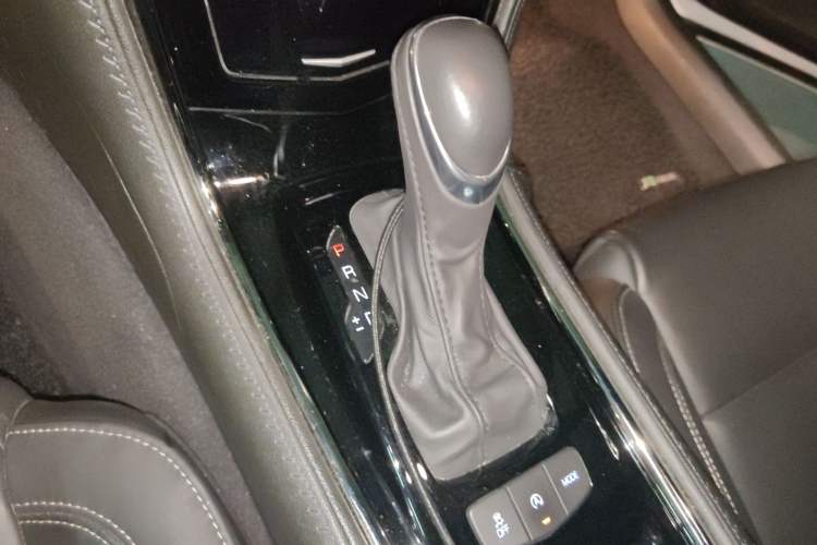 Used Cadillac ATS-L 2017 28T Fashion Edition