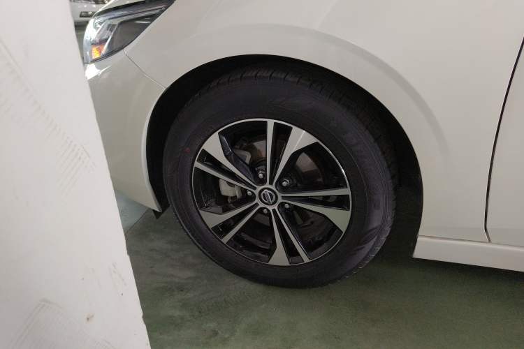 Used Nissan Sylphy 2022 1.6L XL CVT Enjoyment Edition
