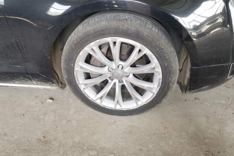 Used Audi A8 2011 A8L 3.0 TFSI quattro Prestige Edition (245kW)
