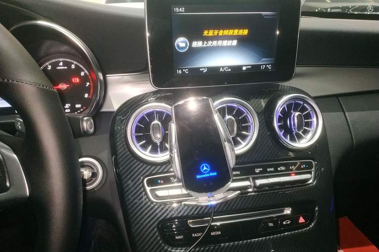 Used Mercedes-Benz C-Class 2017 Restyled C 200 Sport Edition
