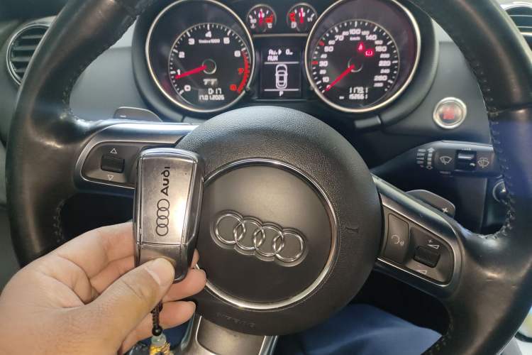 Used Audi TT 2011 TT Coupe 2.0 TFSI
