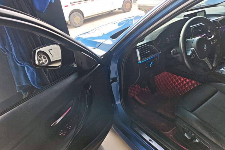 Used BMW 3 Series 2019 320Li M Sport Package