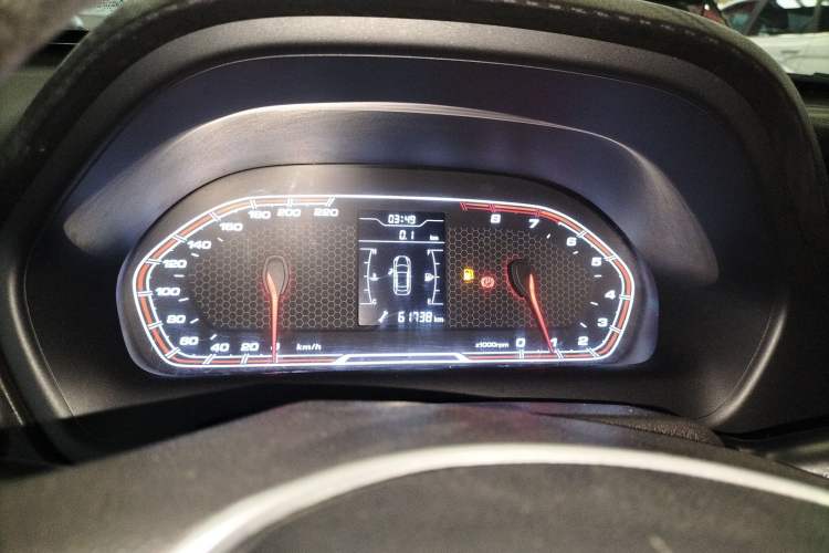 Used Chery Tiggo 3X 2018 1.5L Manual Comfort Edition