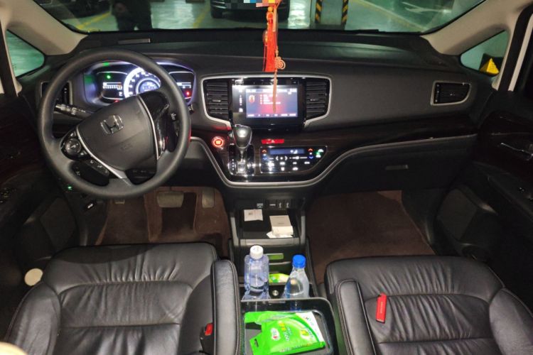 Used Honda Odyssey 2018 2.4L Luxury Edition