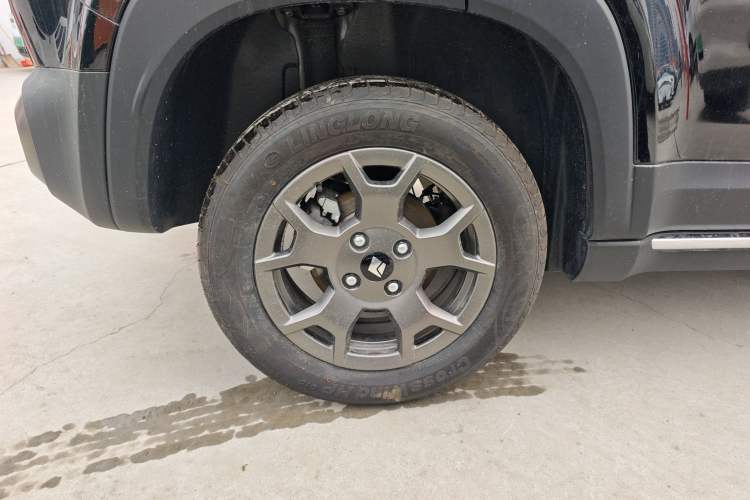 Used Baojun Spark EUV 2025 Flagship Edition 5 Seats