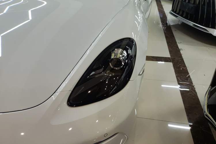 Used Porsche 718 2022 Boxster 2.0T
