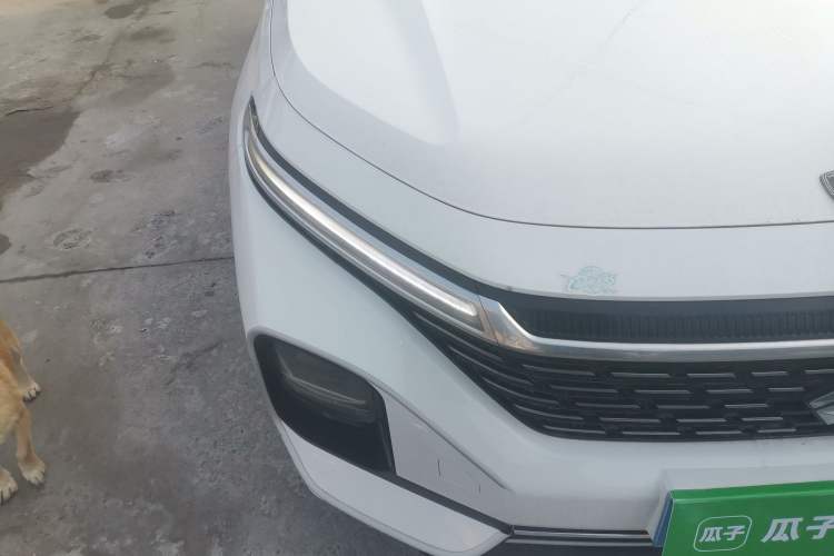 Used Baojun RC-5 2020 RC-5W 1.5T CVT Smart Shine Prestige Model