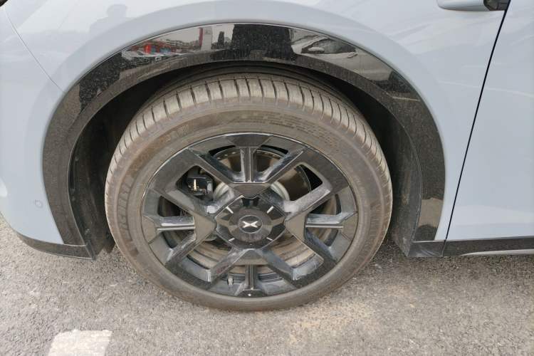 Used XPeng G7 2025 Model—702 Ultra Long Range Exterior 4