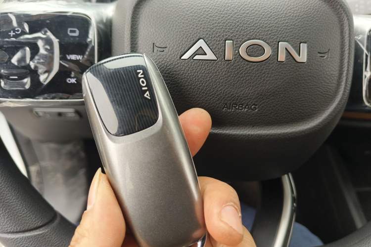 Used AION S Plus 2026 Model Comfort Edition
