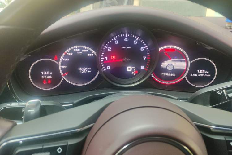 Used Porsche Panamera 2021 Panamera Executive Long Wheelbase 2.9T