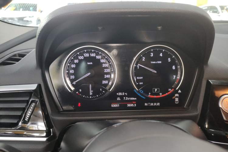 Used BMW 1 Series 2021 Revised 120i M Sport Night Edition Instrument Cluster