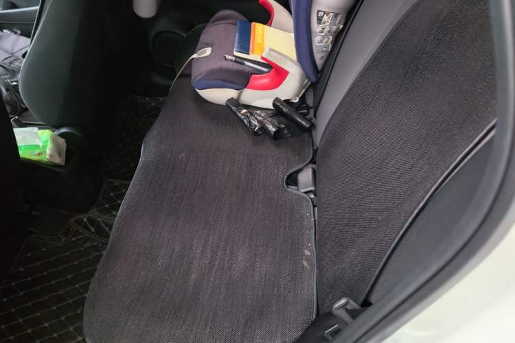 Used Honda Fit 2023 1.5L CVT Trend Edition Left Rear Seat