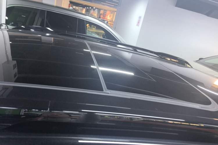 Used VOYAH COURAGE 2024 Four-Wheel Drive Global Edition Roof