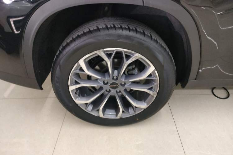 Used EXEED Lingyun 2019 1.6T Two-Wheel Drive Diamond Edition