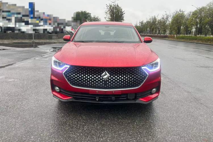 Used Baojun RC-6 2019 1.5T CVT 24-Hour Online Luxury Edition
