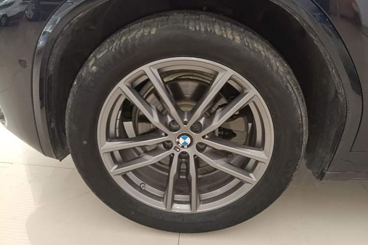 Used BMW X3 2021 xDrive25i M Sport Package
