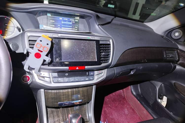 Used Honda Accord 2016 2.4L EX New Year Limited Edition Special Package
