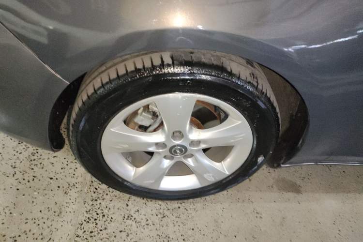 Used Opel Zafira 2013 1.4T Seven-Seater Luxury Model