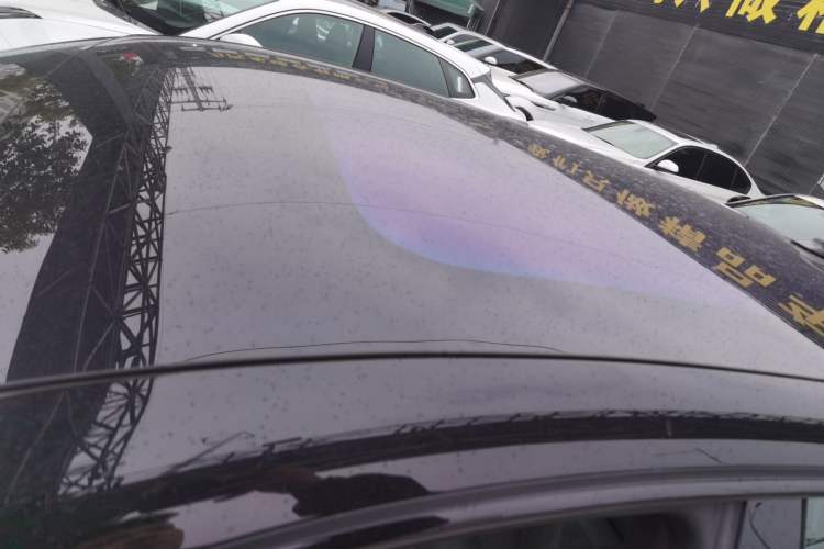 Used Zeekr 001 2023 WE Edition 100 kWh Roof