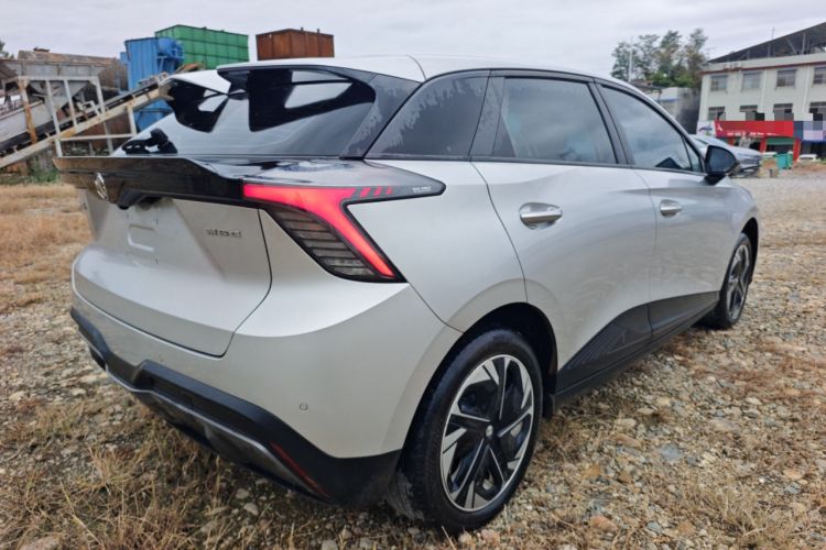 Used MG 4 EV 2023 415 km Range Sea-Faring Champion Edition
