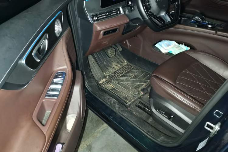 Used Chery Tiggo 8 PRO 2022 390T Two-Wheel Drive Haohan Edition 7-Seater
