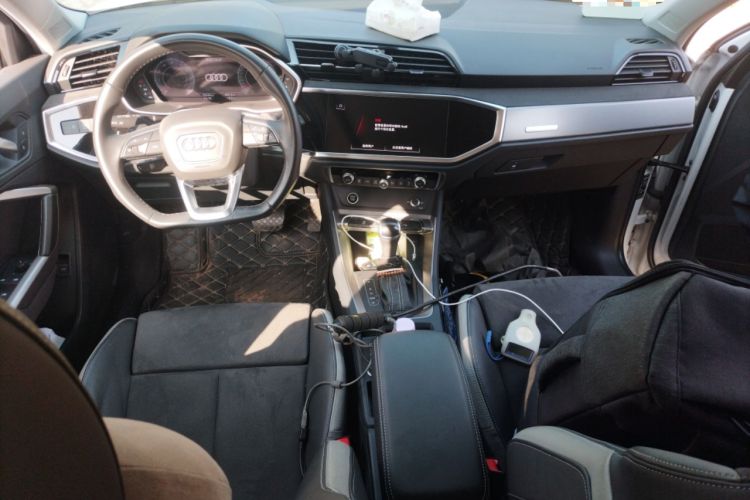 Used Audi Q3 2023 35 TFSI Fashion Dynamic Model (1.4T)