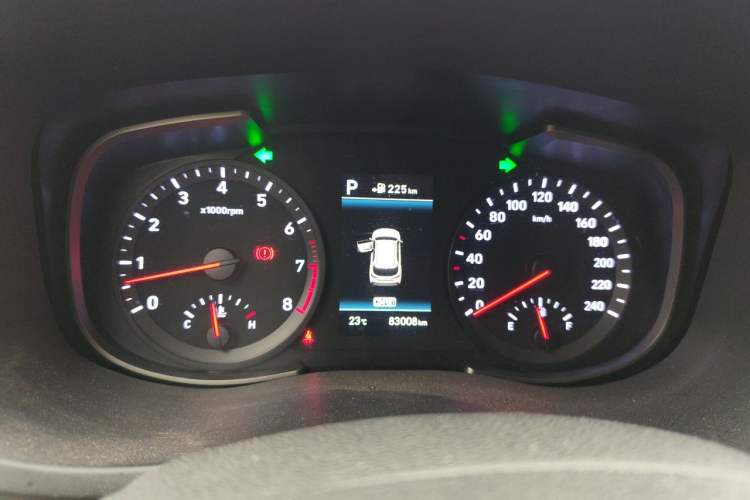 Used Hyundai ix35 2019 2.0L Automatic 2WD Zhiyong·Changxiang Edition China VI Standard
