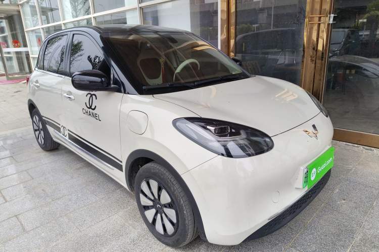 Used Wuling Bingo 2023 410 km Lingxi Deluxe Edition