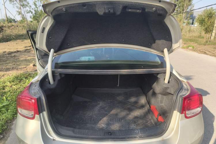 Used Chevrolet Malibu 2014 2.0L Automatic Luxury Edition
