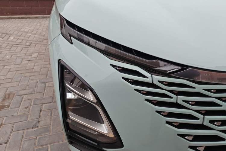 Used Chery OMODA 2022 1.6 TGDI DCT High-Dimensional Version