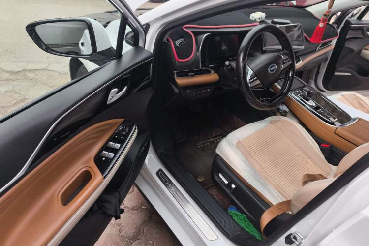 Used GAC Group Toyota iA5 2019 Luxury Edition Driver Seat