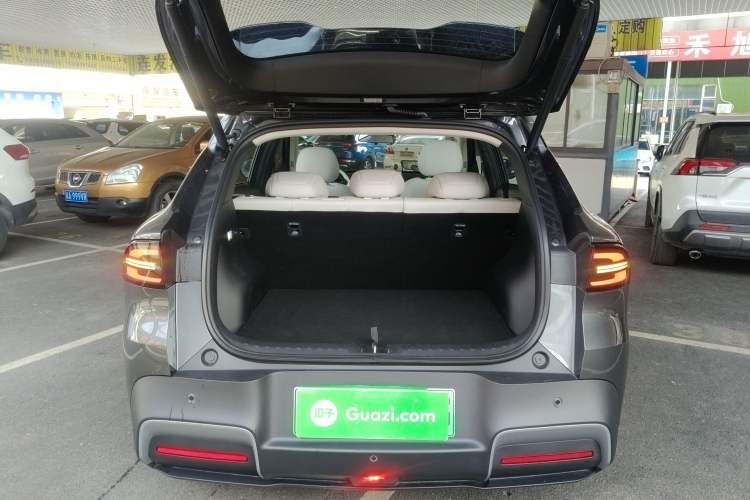 Used Qiyuan Q05 2026 Model 506 Max
