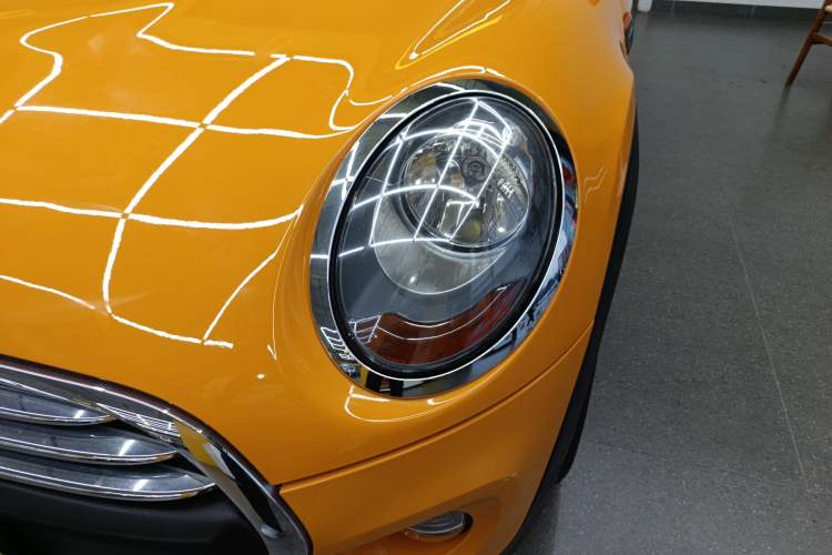 Used MINI MINI 2016 1.2T ONE Pioneer Edition