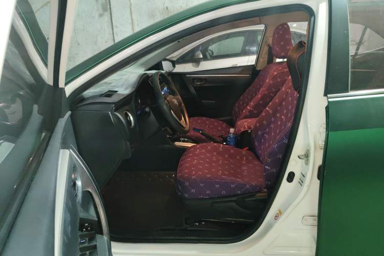 Used Toyota Corolla 2017 Revised Version 1.2T S-CVT GL
