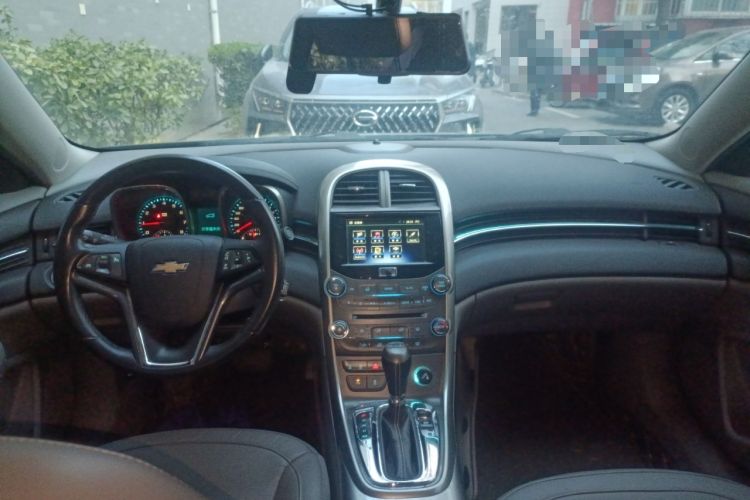 Used Chevrolet Malibu 2014 2.0L Automatic Luxury Edition