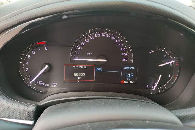 Used Cadillac XTS 2018 28T Tech Edition