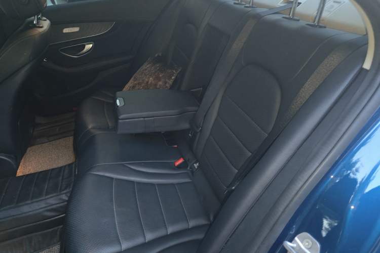 Used Mercedes-Benz C-Class 2016 C 180 L Sport Edition