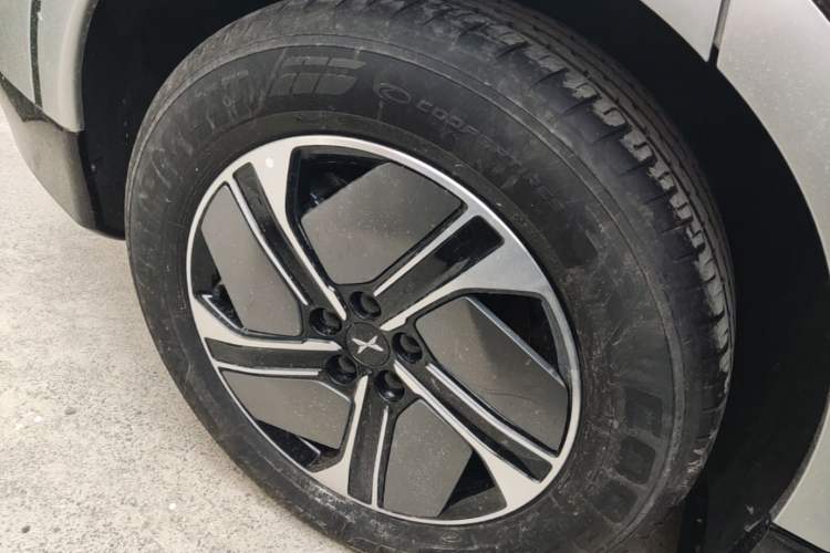 Used XPeng G6 2023 580 Long-Range Pro
