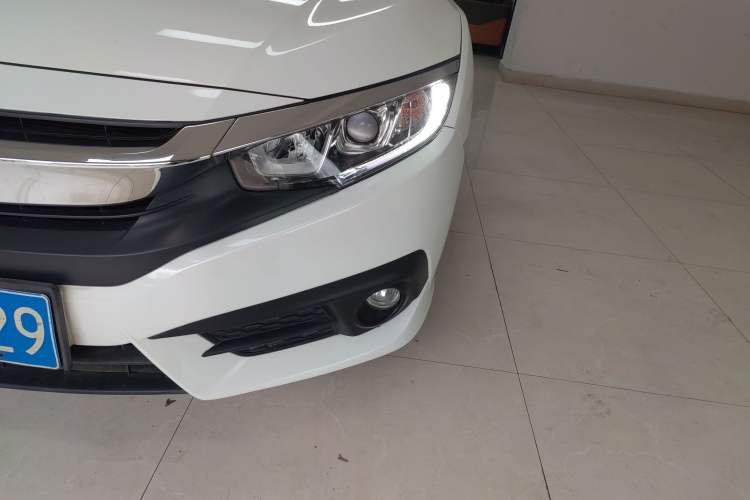 Used Honda Civic 2016 180TURBO CVT Comfort Version