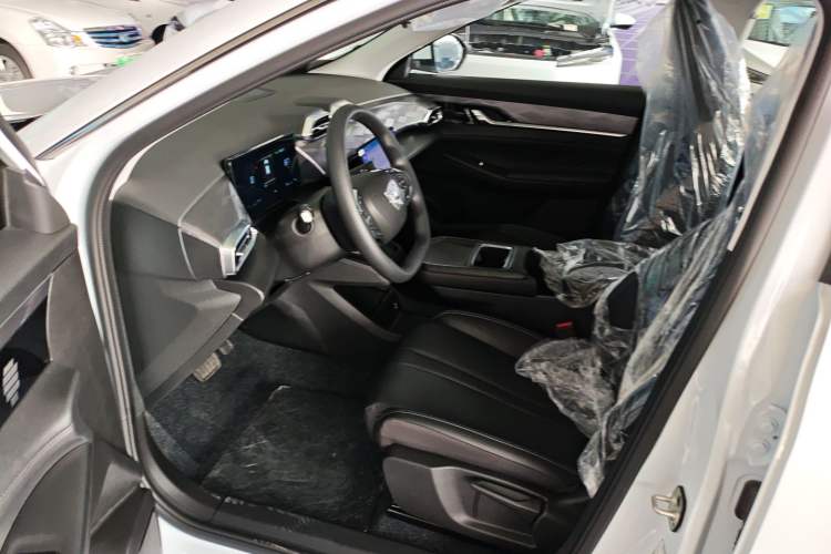 Used Dongfeng Aeolus SKY EV01 2025 530 km AIR Elite Edition