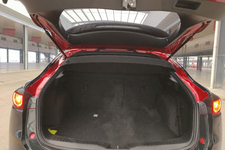 Used Mazda CX-4 2020 2.5L Automatic 4x4 Sky Blue Passion Edition