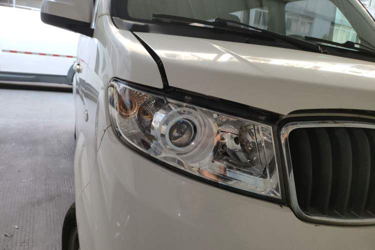 Used SRM New Energy Xiaohaishi EV 2021 Standard Model
