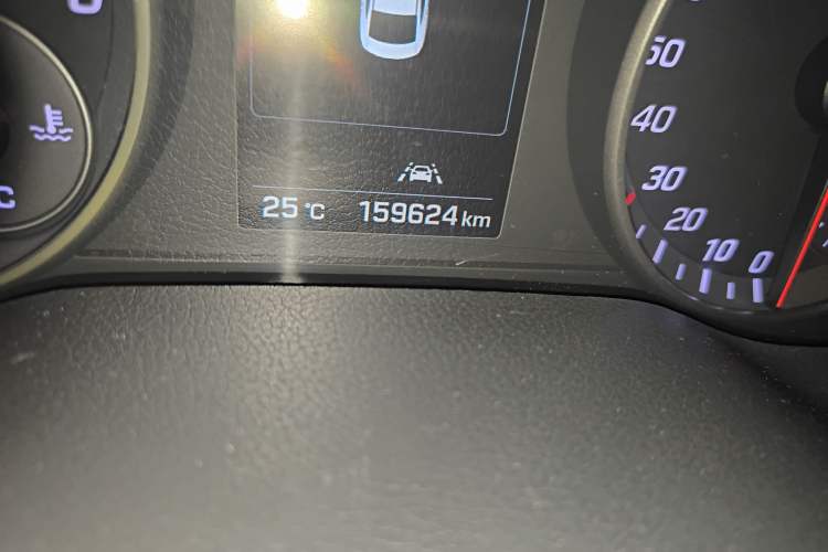 Used Hyundai Elantra (6th Generation / Lingdong) 2016 1.4T Dual-Clutch Xuan Dong · Flagship Edition