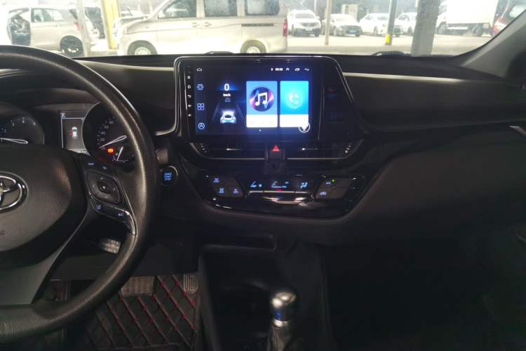 Used Toyota C-HR 2020 2.0L Comfort Edition
