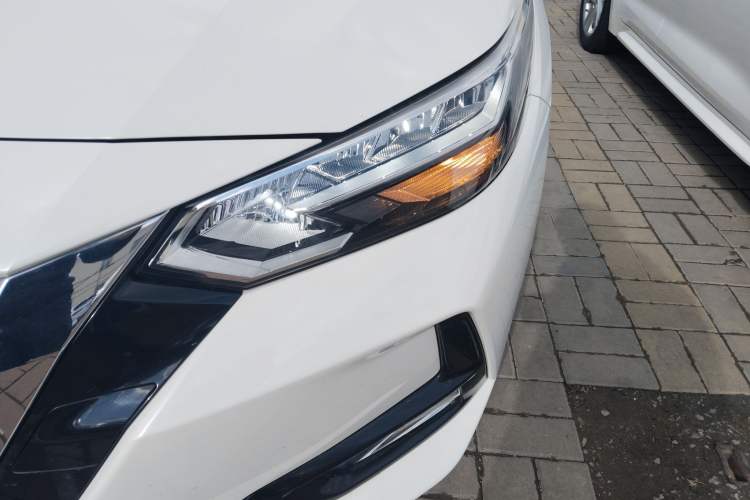 Used Nissan Sylphy 2022 1.6L XL CVT Enjoyment Edition Left Front Headlight