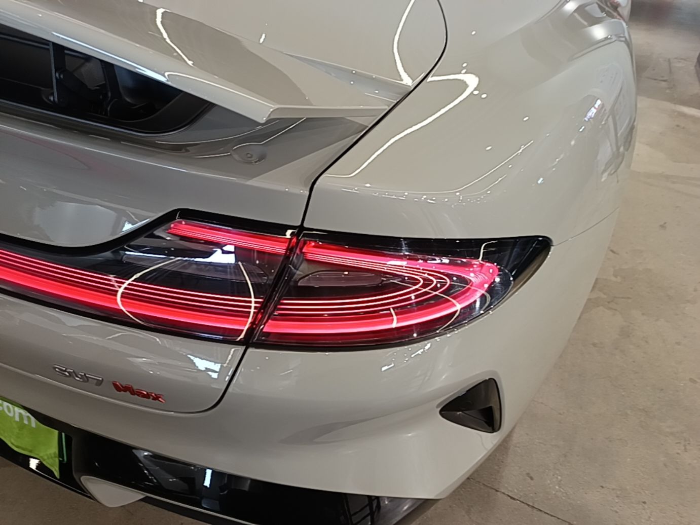 Xiaomi Auto SU7 2024 Four-Wheel Drive Ultra-Long Range Advanced Intelligent Driving Max Edition — снимка 9