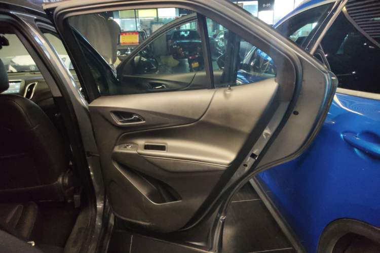 Used Chevrolet Equinox 2019 535T Automatic Chijie Edition China VI