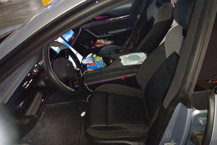 Used NETA S 2022 All-Electric 650 km Four-Wheel Drive Flagship Edition
