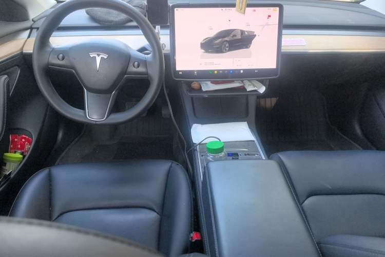 Used Tesla Model 3 2022 Rear-Wheel-Drive Version