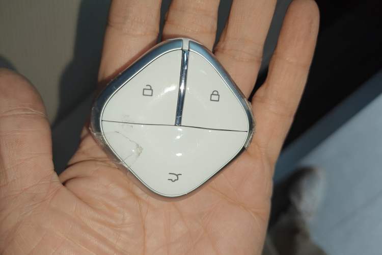 Used Wuling Bingo S 2025 Model 430km Flagship Edition
